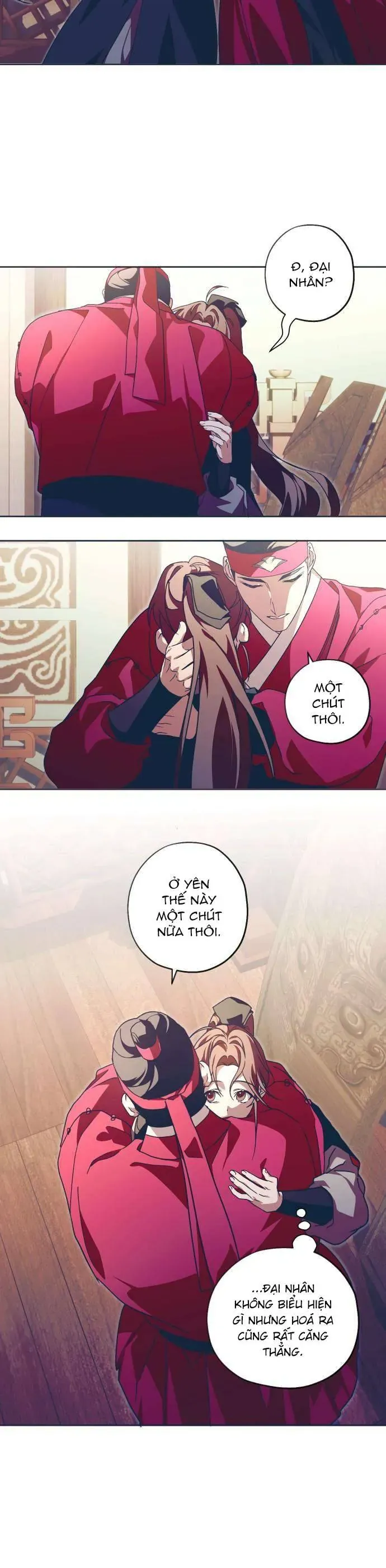 Dabi, Hương Vị Ngây Ngất - Chapter 41 - Page 24