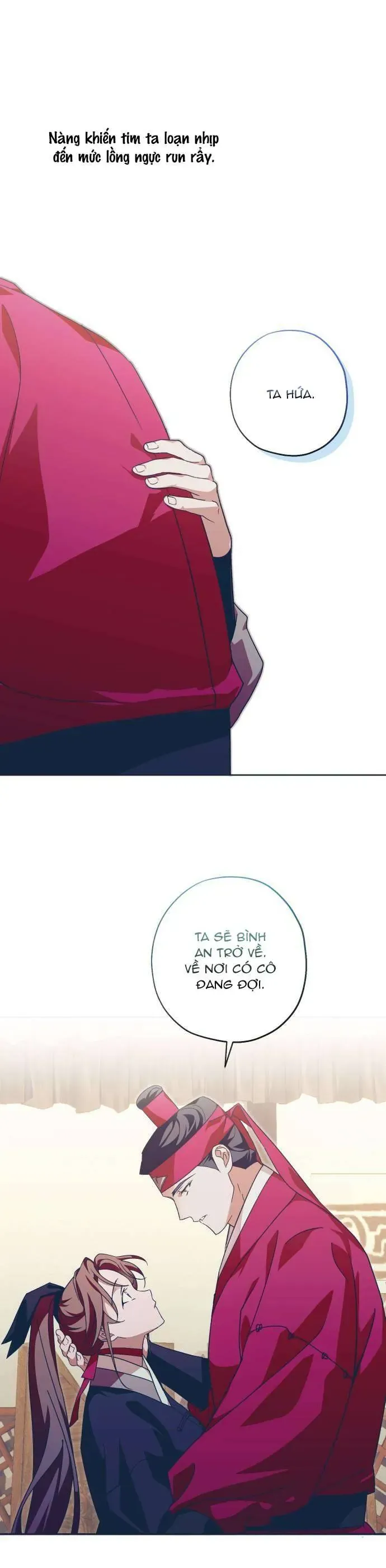 Dabi, Hương Vị Ngây Ngất - Chapter 41 - Page 25