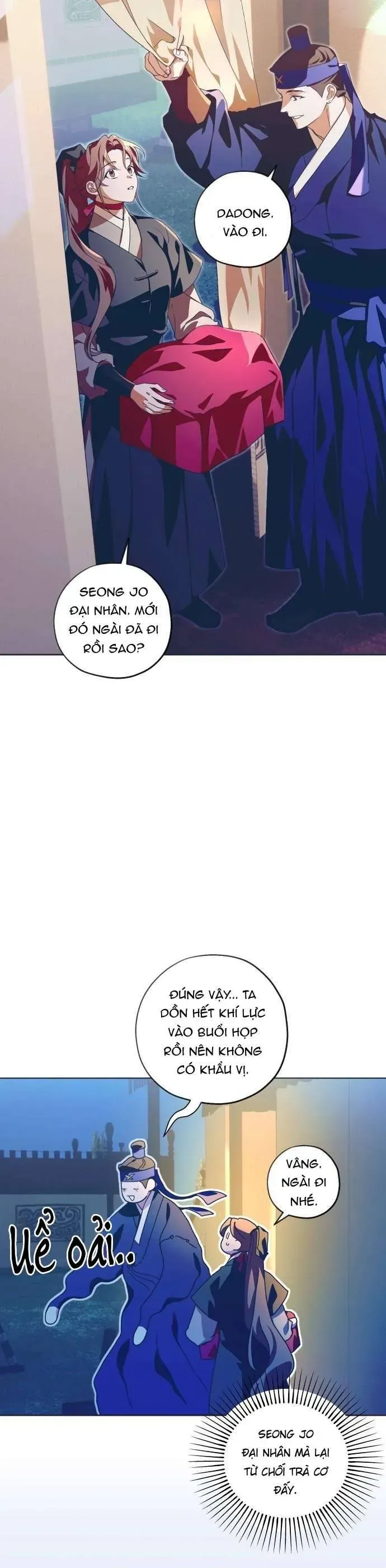Dabi, Hương Vị Ngây Ngất - Chapter 41 - Page 3