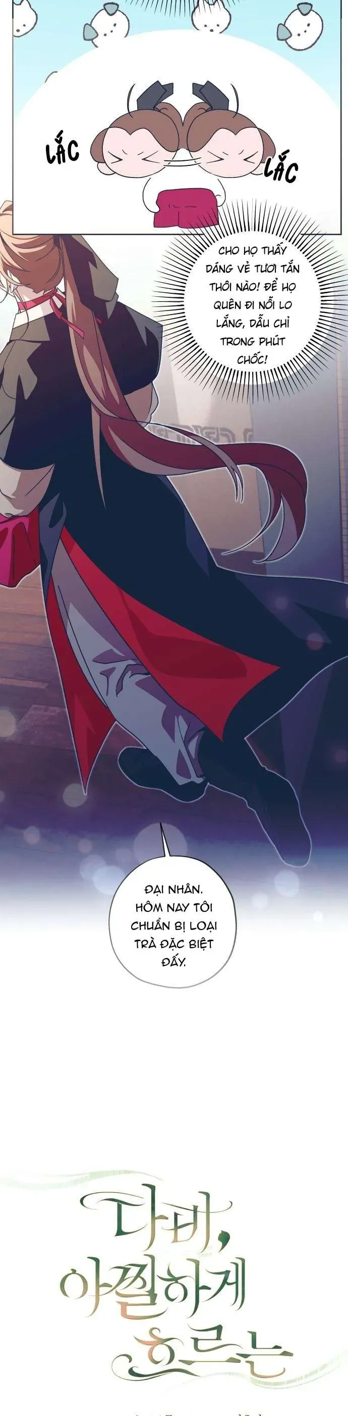 Dabi, Hương Vị Ngây Ngất - Chapter 41 - Page 5