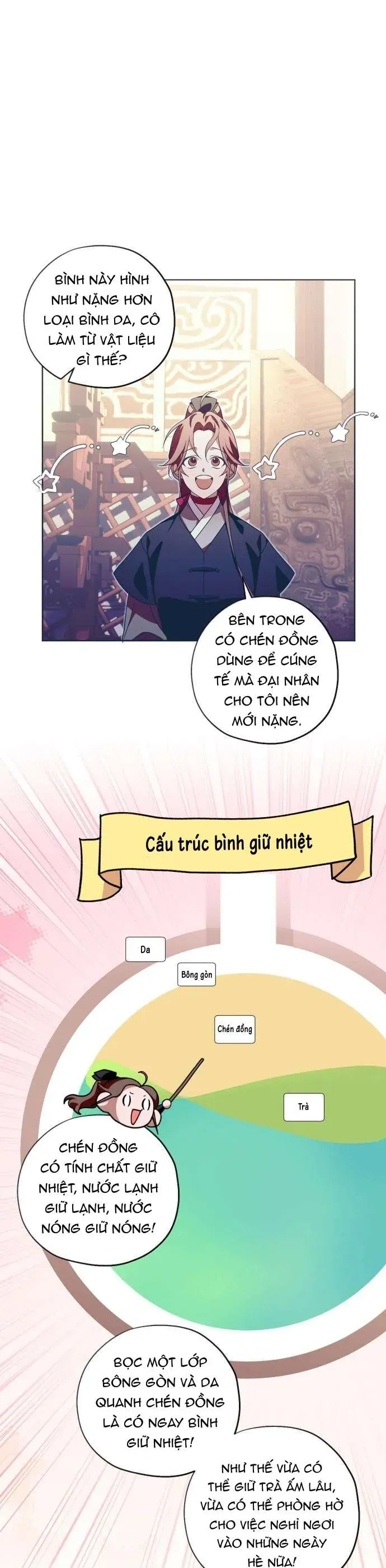 Dabi, Hương Vị Ngây Ngất - Chapter 41 - Page 7