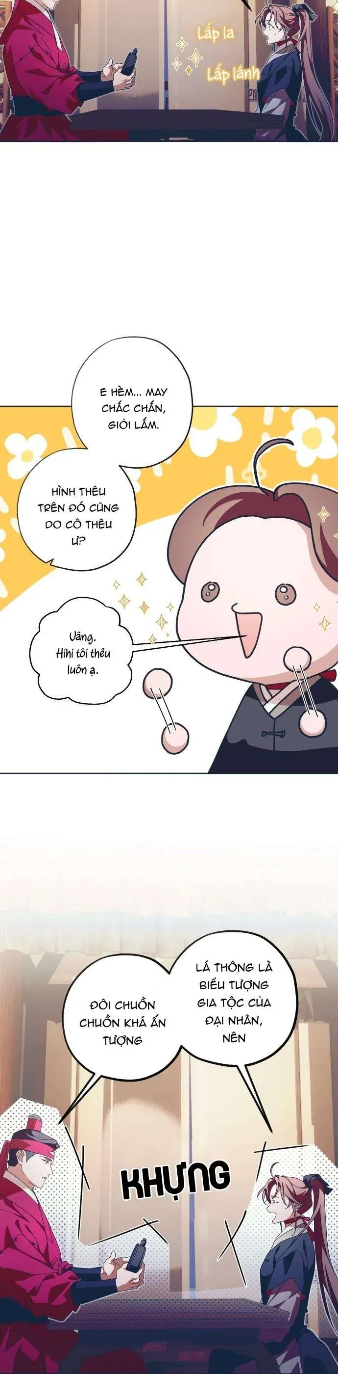 Dabi, Hương Vị Ngây Ngất - Chapter 41 - Page 9