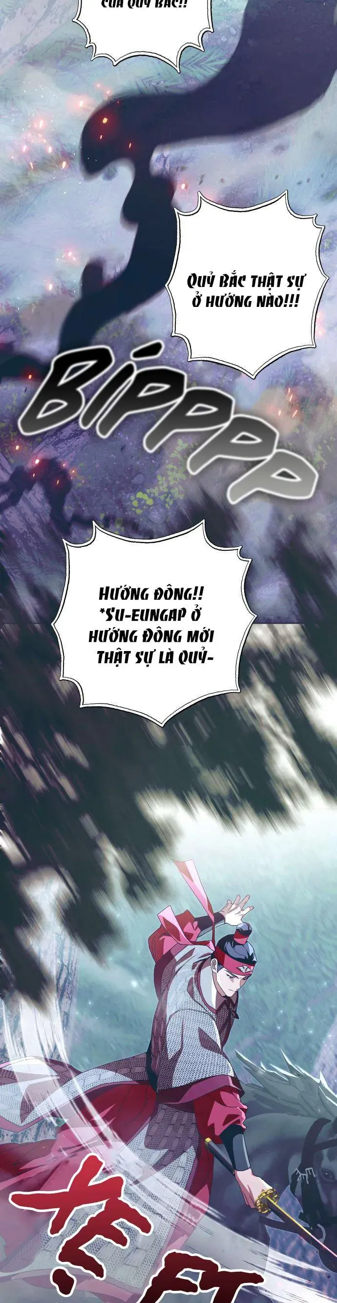 Dabi, Hương Vị Ngây Ngất - Chapter 42 - Page 11