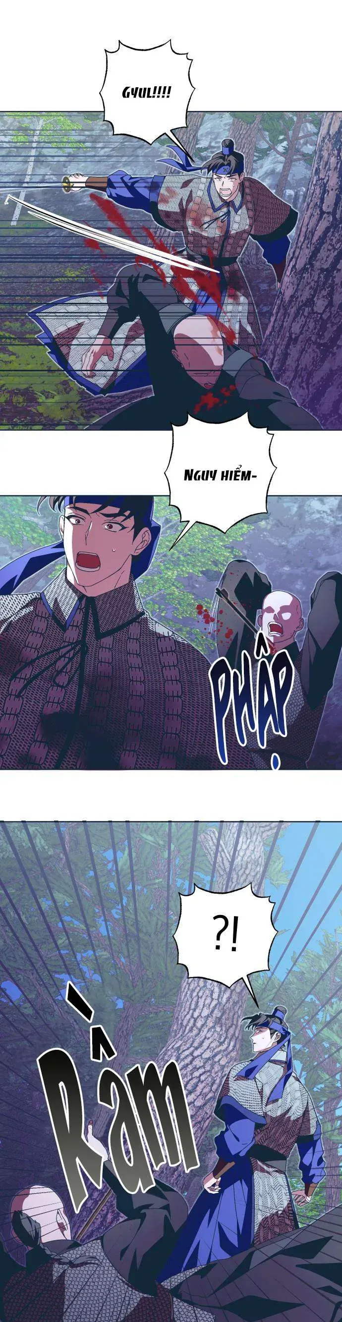 Dabi, Hương Vị Ngây Ngất - Chapter 42 - Page 13