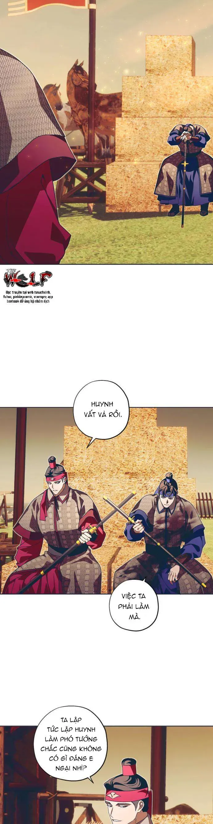 Dabi, Hương Vị Ngây Ngất - Chapter 42 - Page 18