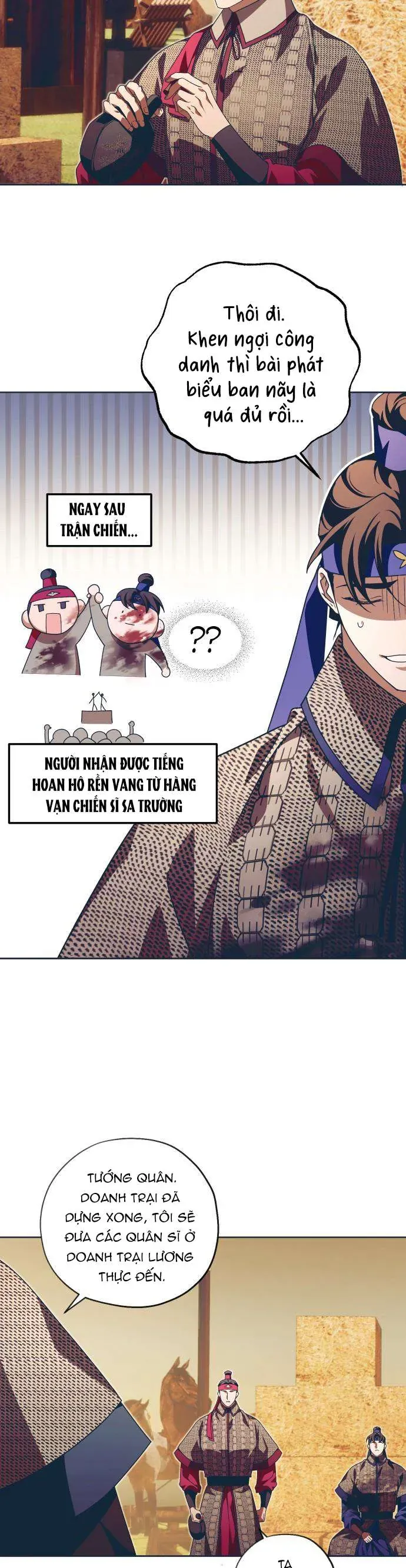 Dabi, Hương Vị Ngây Ngất - Chapter 42 - Page 19