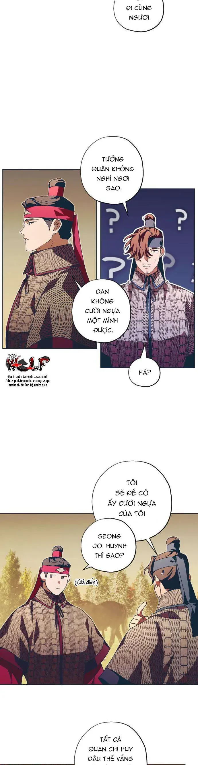 Dabi, Hương Vị Ngây Ngất - Chapter 42 - Page 20