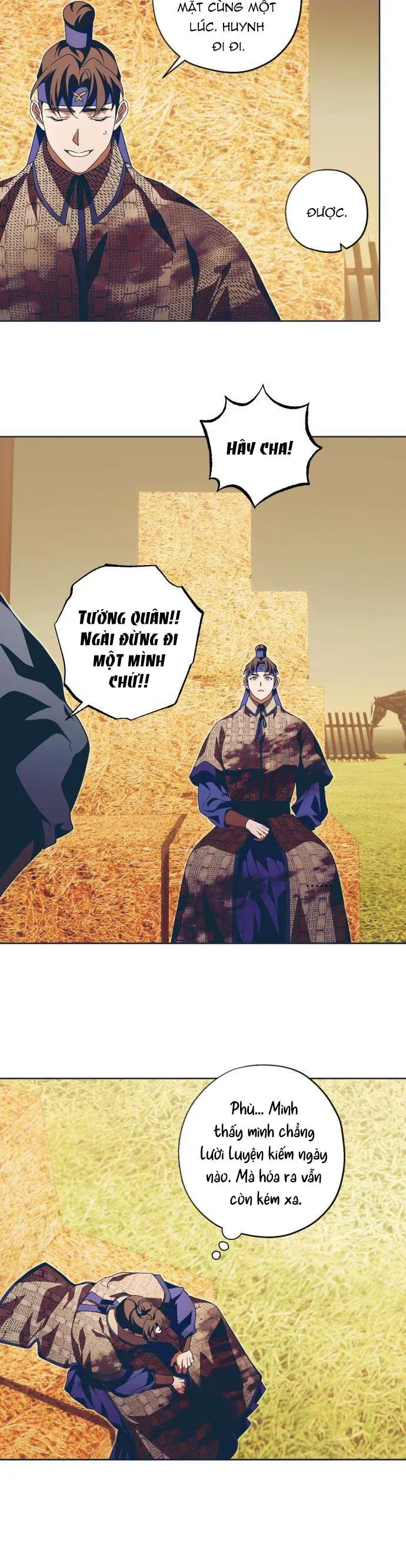 Dabi, Hương Vị Ngây Ngất - Chapter 42 - Page 21