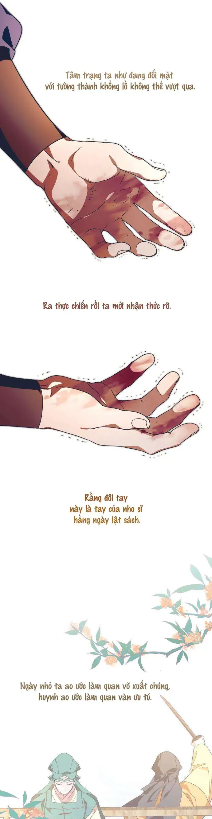 Dabi, Hương Vị Ngây Ngất - Chapter 42 - Page 22