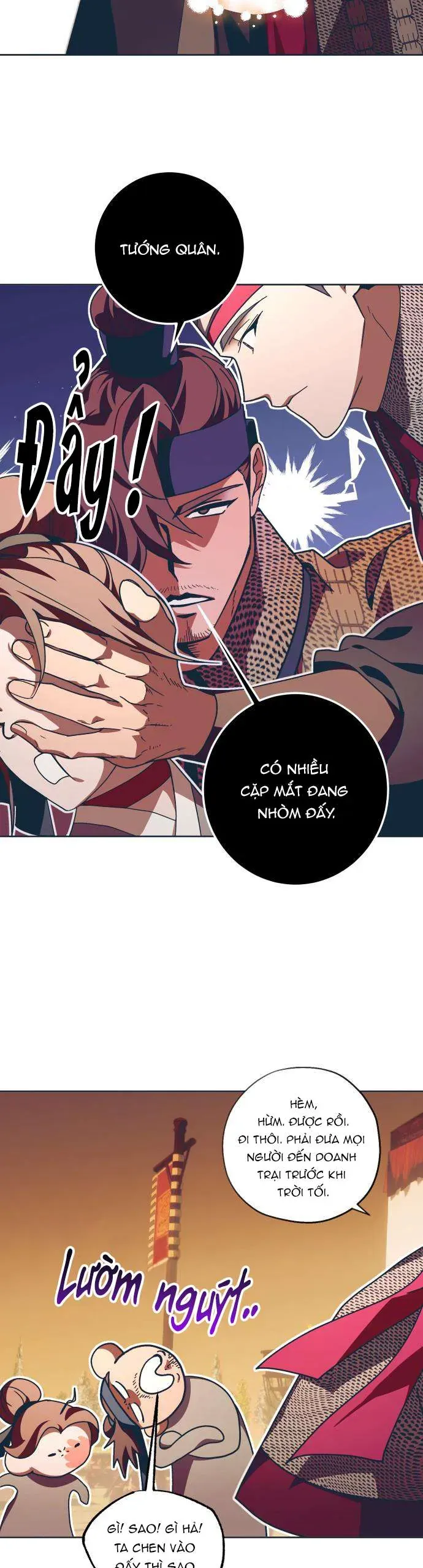 Dabi, Hương Vị Ngây Ngất - Chapter 42 - Page 27