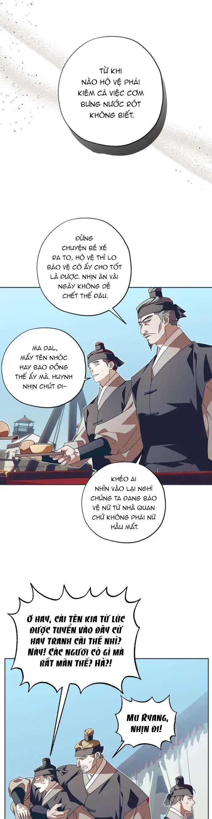 Dabi, Hương Vị Ngây Ngất - Chapter 42 - Page 3