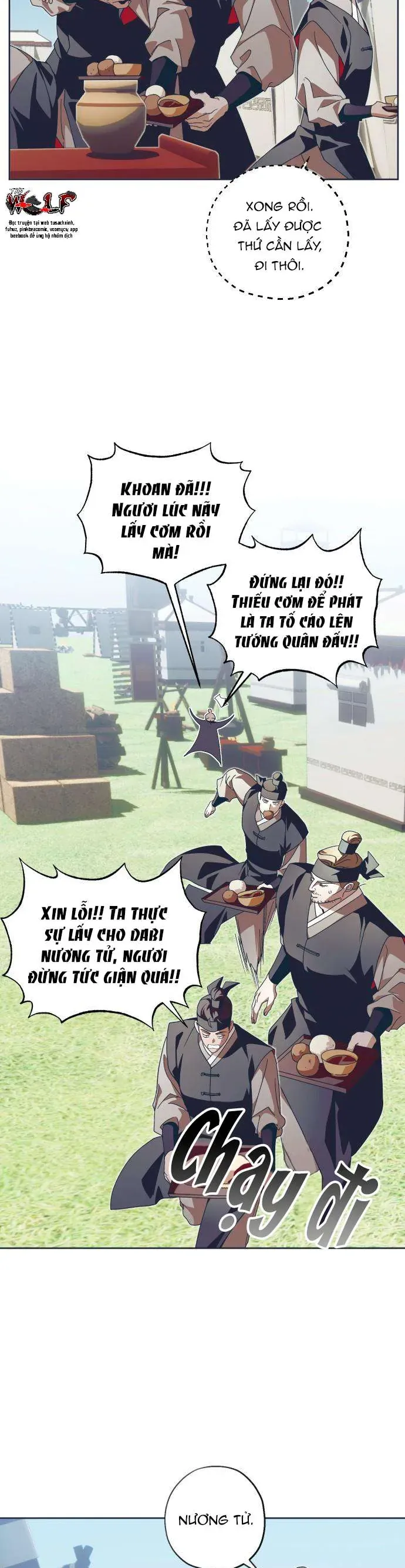 Dabi, Hương Vị Ngây Ngất - Chapter 42 - Page 4