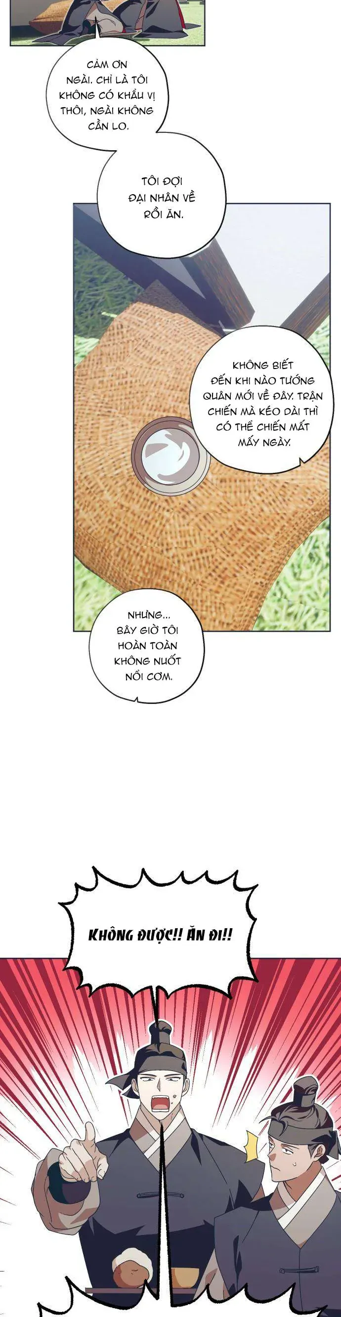 Dabi, Hương Vị Ngây Ngất - Chapter 42 - Page 6