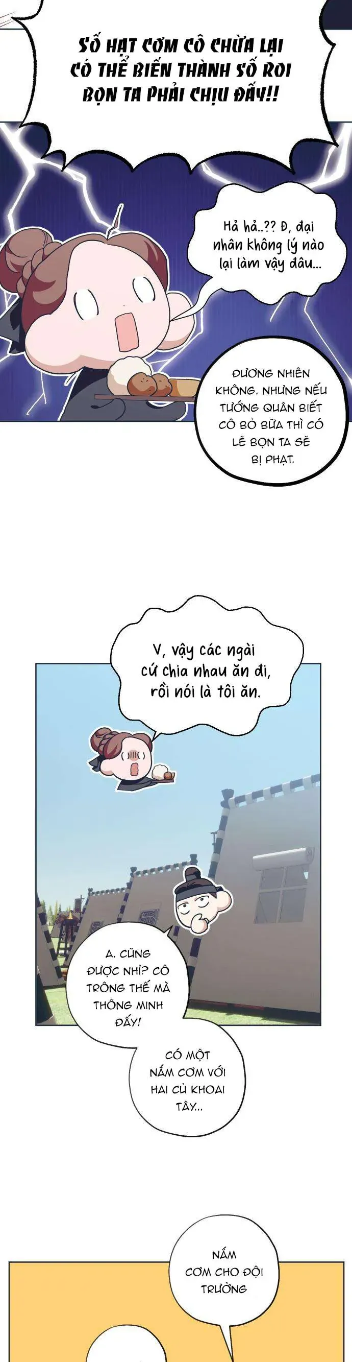 Dabi, Hương Vị Ngây Ngất - Chapter 42 - Page 7