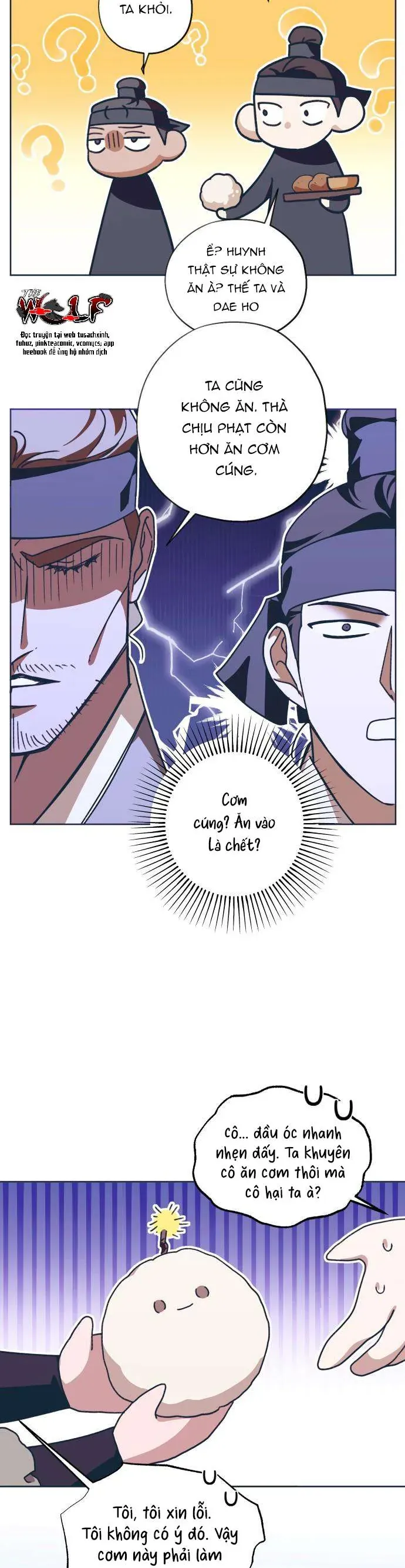 Dabi, Hương Vị Ngây Ngất - Chapter 42 - Page 8