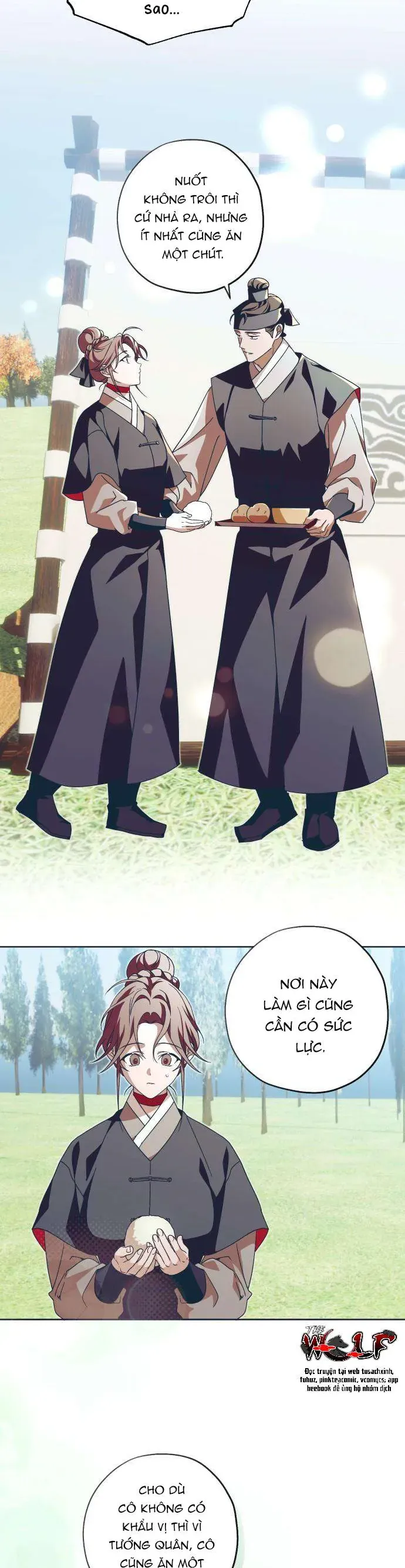 Dabi, Hương Vị Ngây Ngất - Chapter 42 - Page 9