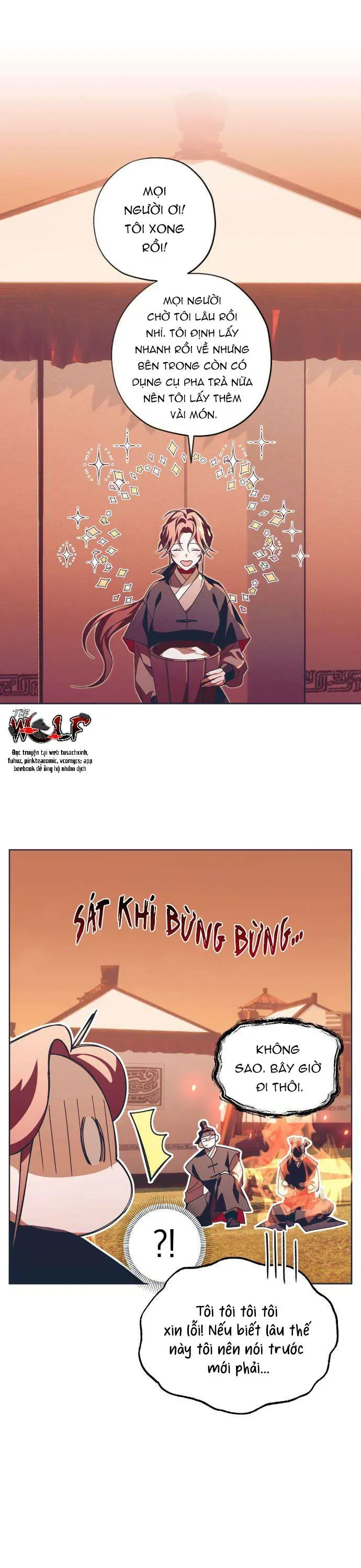 Dabi, Hương Vị Ngây Ngất - Chapter 43 - Page 10