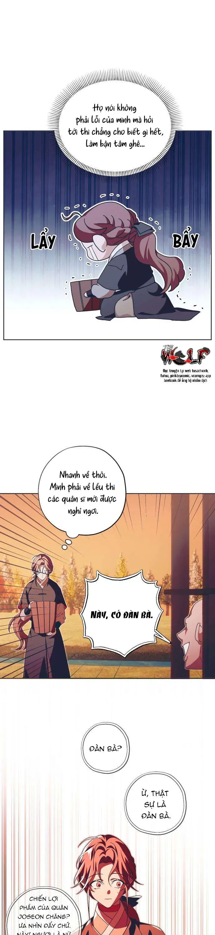 Dabi, Hương Vị Ngây Ngất - Chapter 43 - Page 12