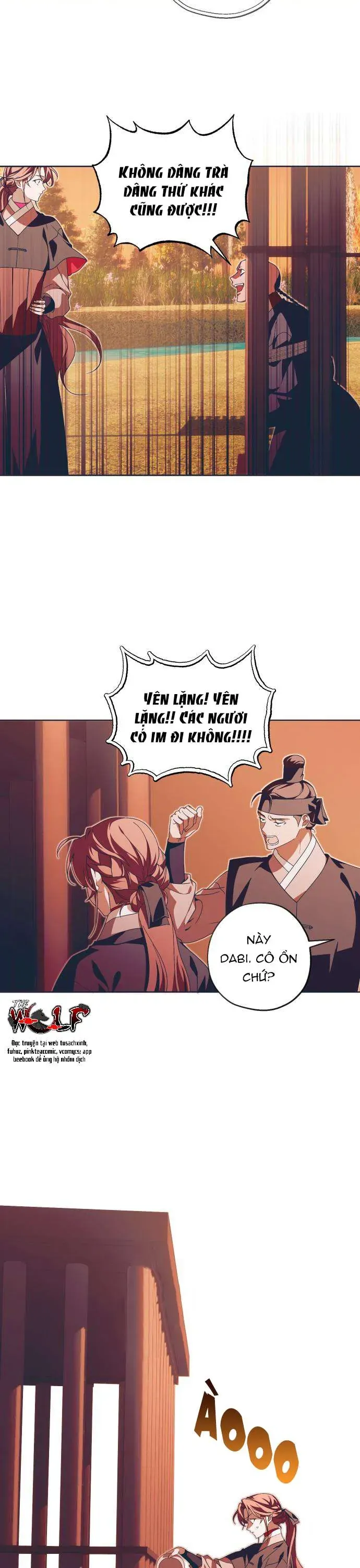 Dabi, Hương Vị Ngây Ngất - Chapter 43 - Page 14