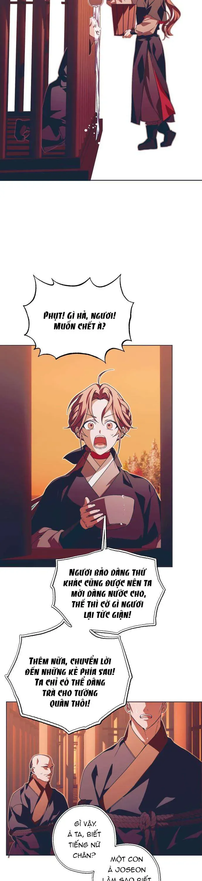 Dabi, Hương Vị Ngây Ngất - Chapter 43 - Page 15