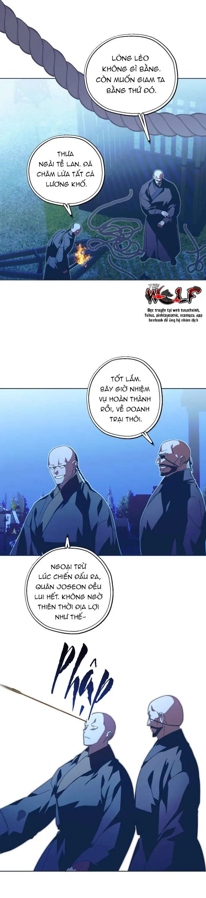 Dabi, Hương Vị Ngây Ngất - Chapter 43 - Page 20