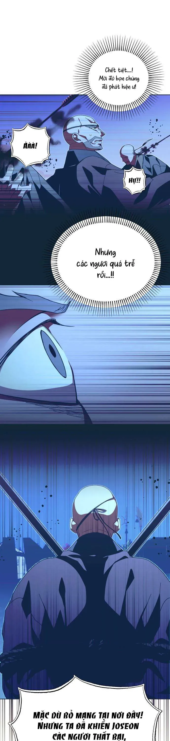 Dabi, Hương Vị Ngây Ngất - Chapter 43 - Page 21