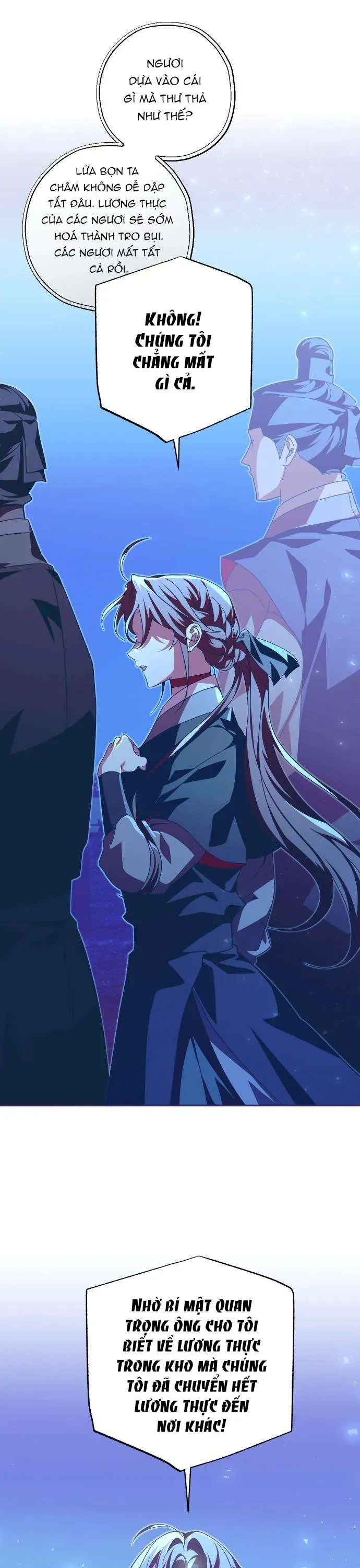 Dabi, Hương Vị Ngây Ngất - Chapter 43 - Page 23