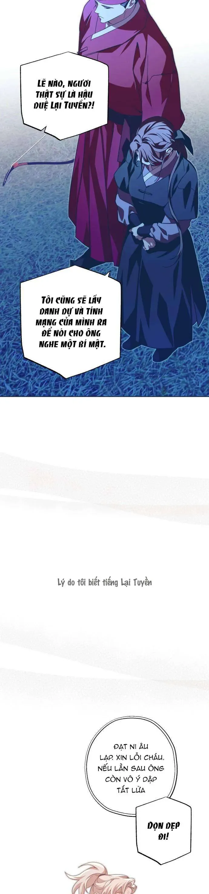 Dabi, Hương Vị Ngây Ngất - Chapter 43 - Page 25