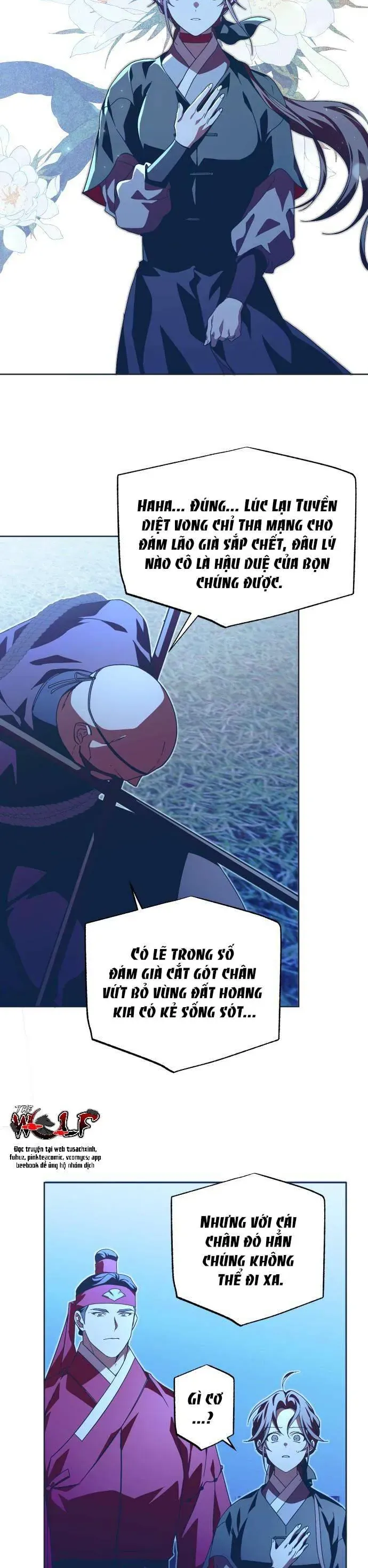 Dabi, Hương Vị Ngây Ngất - Chapter 43 - Page 28