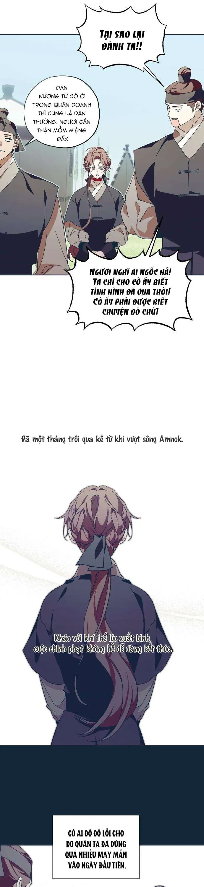 Dabi, Hương Vị Ngây Ngất - Chapter 43 - Page 3