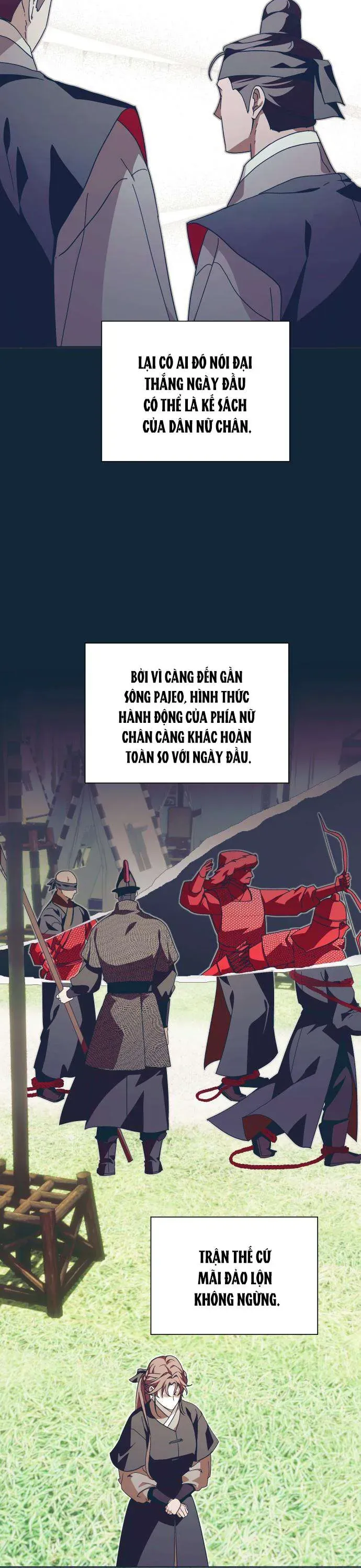 Dabi, Hương Vị Ngây Ngất - Chapter 43 - Page 4