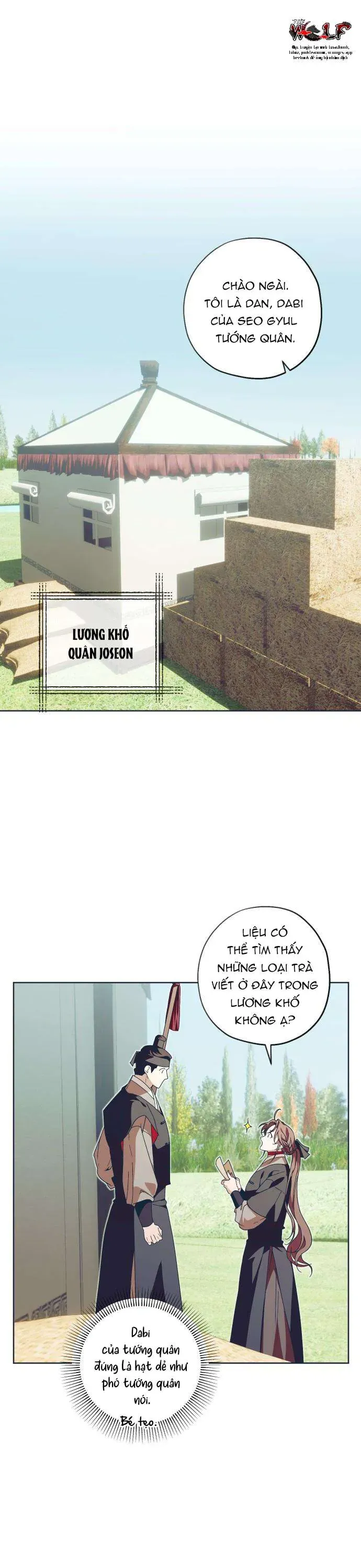 Dabi, Hương Vị Ngây Ngất - Chapter 43 - Page 5