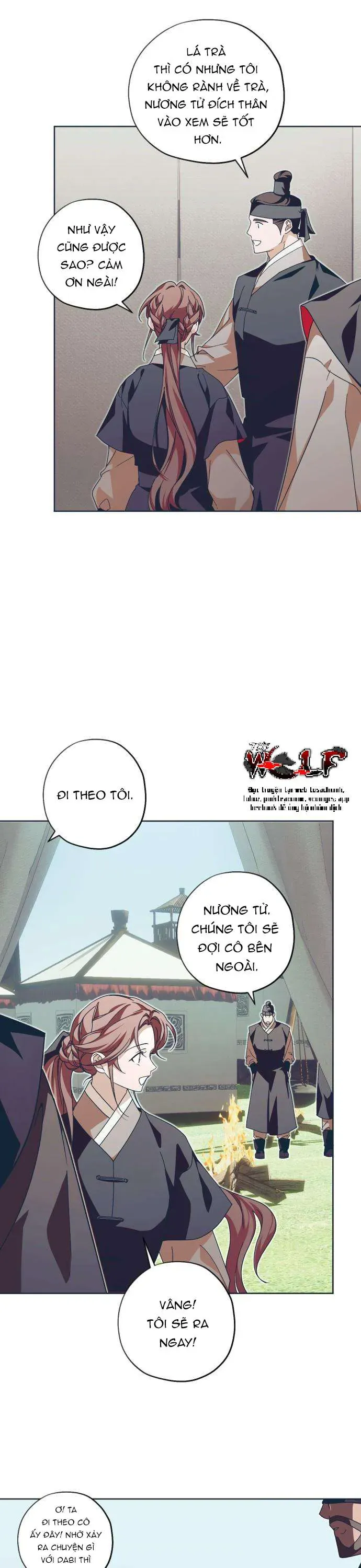 Dabi, Hương Vị Ngây Ngất - Chapter 43 - Page 6