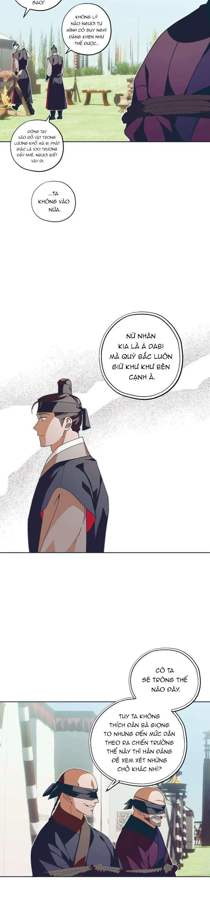 Dabi, Hương Vị Ngây Ngất - Chapter 43 - Page 7