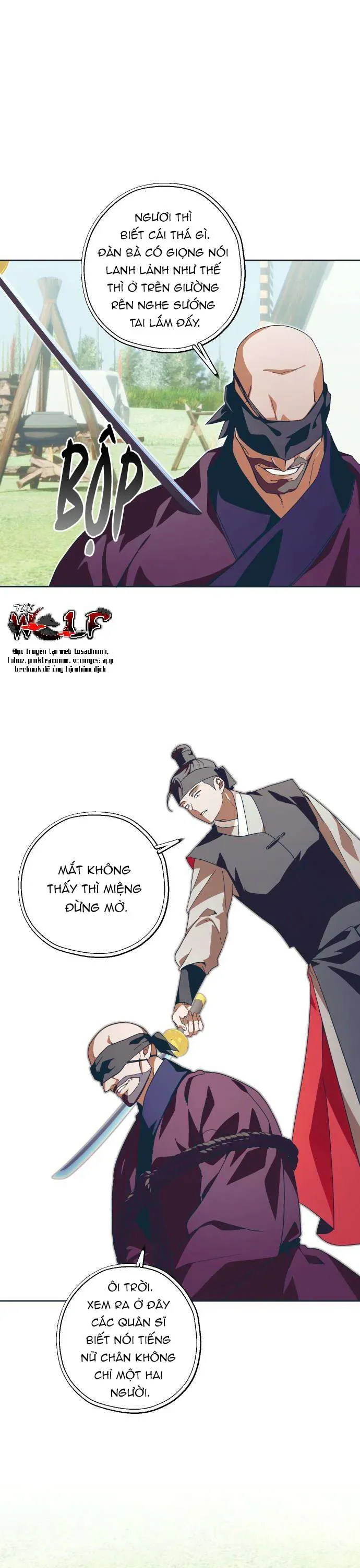 Dabi, Hương Vị Ngây Ngất - Chapter 43 - Page 8