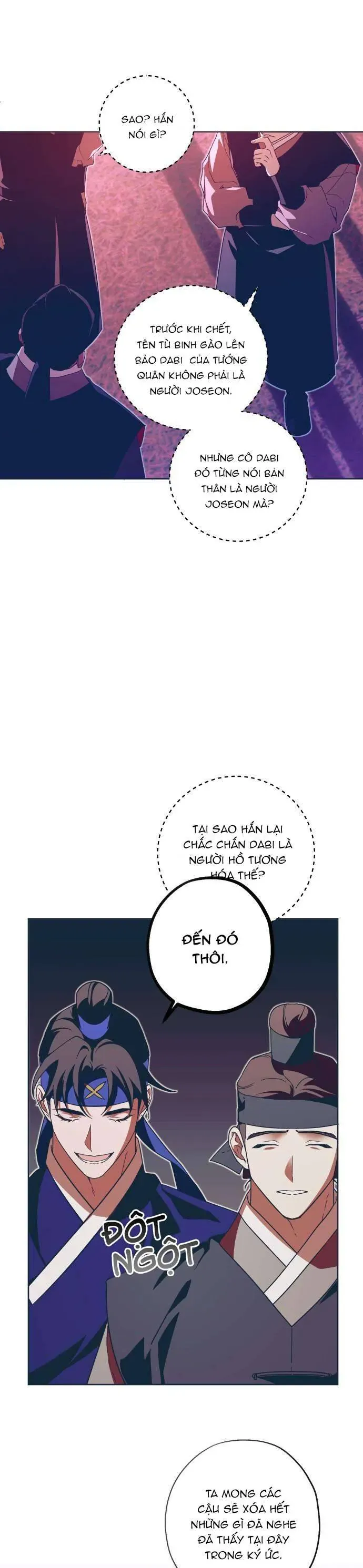 Dabi, Hương Vị Ngây Ngất - Chapter 44 - Page 11