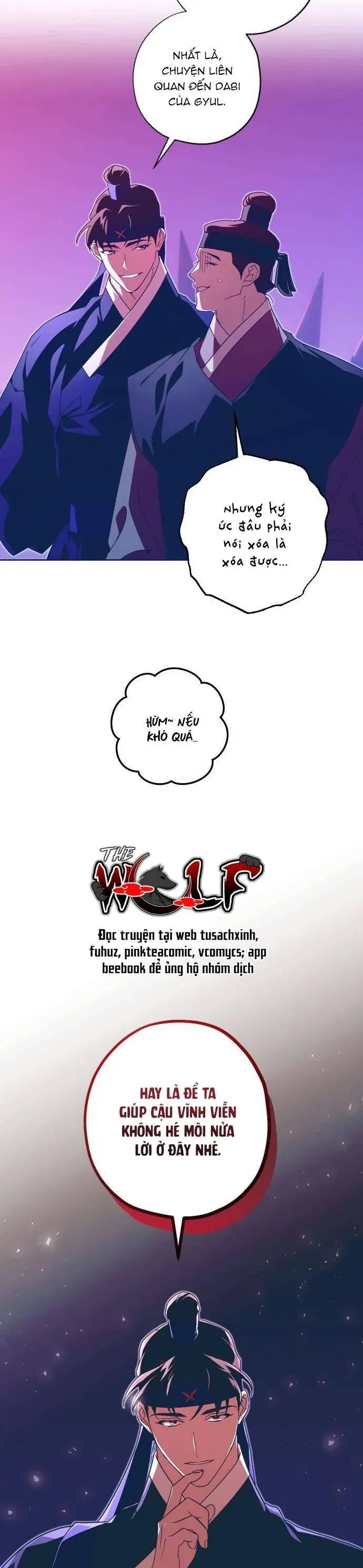 Dabi, Hương Vị Ngây Ngất - Chapter 44 - Page 12