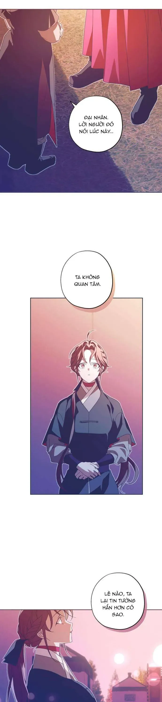 Dabi, Hương Vị Ngây Ngất - Chapter 44 - Page 14