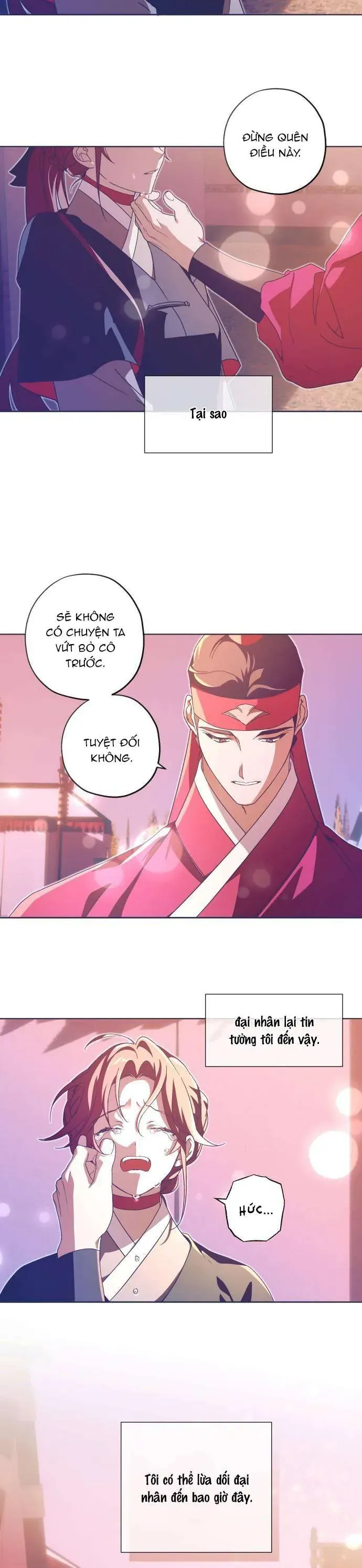 Dabi, Hương Vị Ngây Ngất - Chapter 44 - Page 16