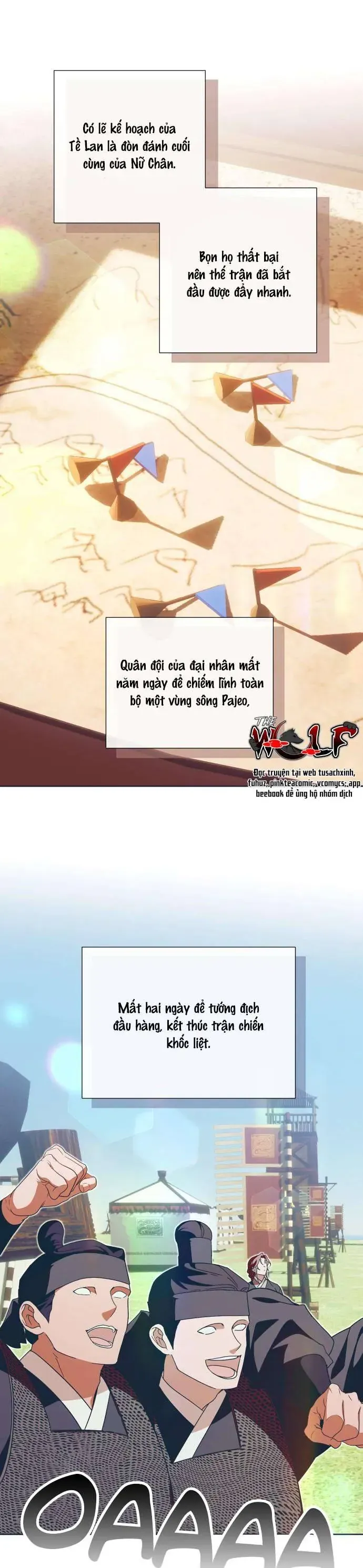 Dabi, Hương Vị Ngây Ngất - Chapter 44 - Page 18