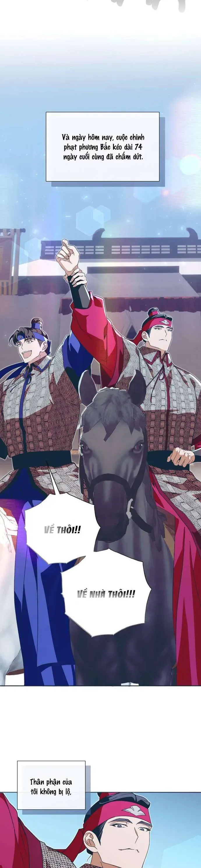 Dabi, Hương Vị Ngây Ngất - Chapter 44 - Page 19