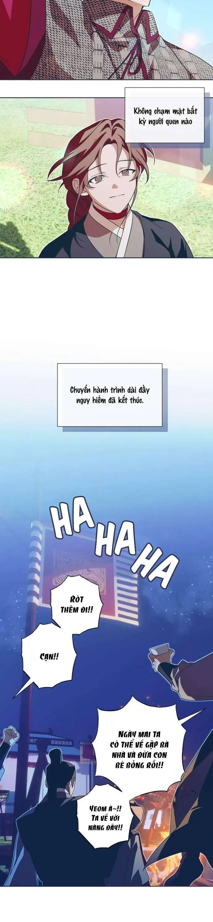 Dabi, Hương Vị Ngây Ngất - Chapter 44 - Page 20