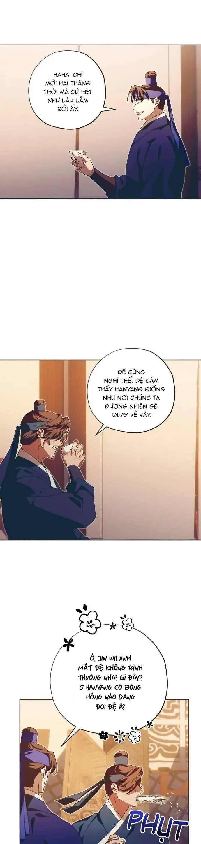 Dabi, Hương Vị Ngây Ngất - Chapter 44 - Page 21