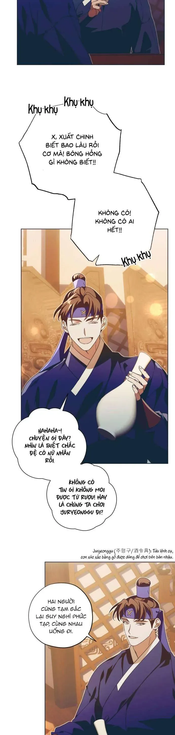 Dabi, Hương Vị Ngây Ngất - Chapter 44 - Page 22