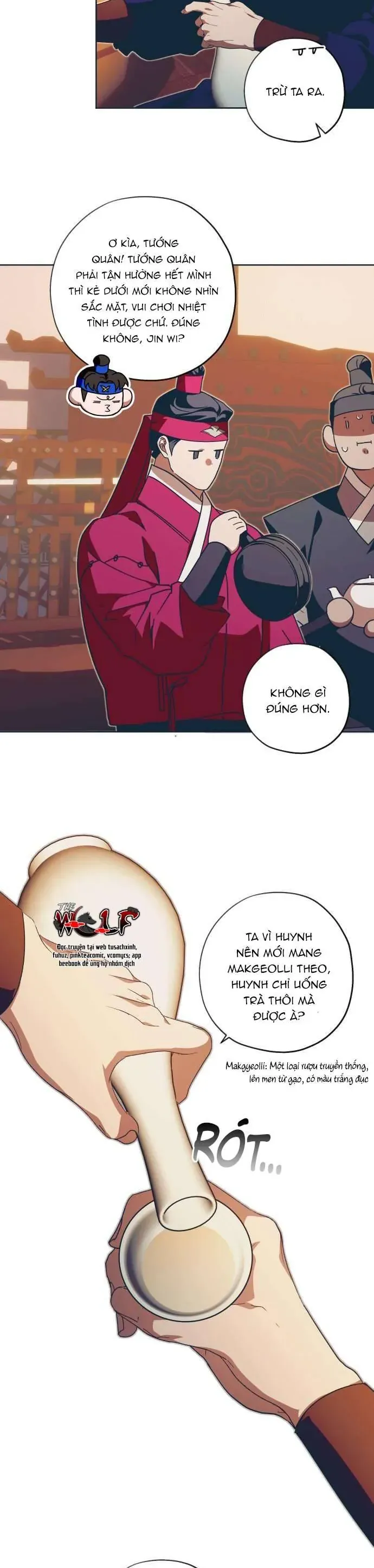 Dabi, Hương Vị Ngây Ngất - Chapter 44 - Page 23