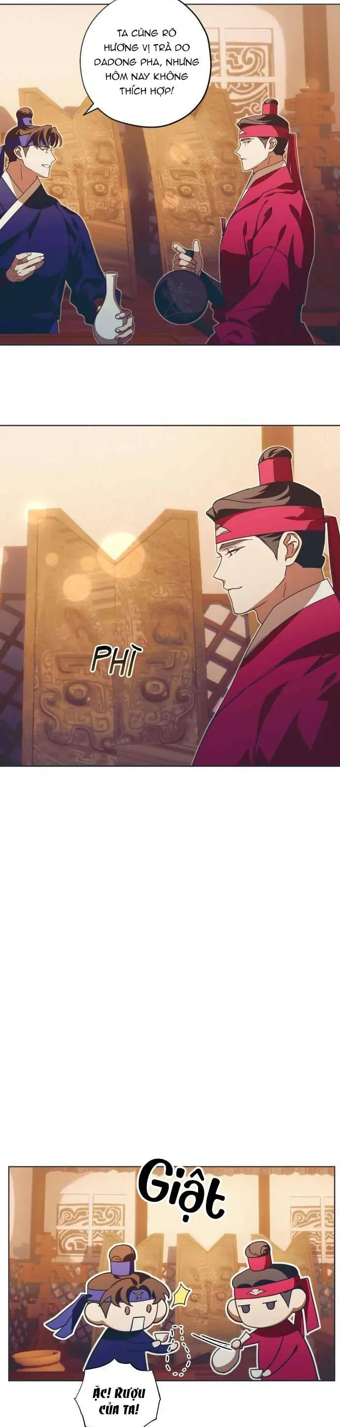 Dabi, Hương Vị Ngây Ngất - Chapter 44 - Page 24