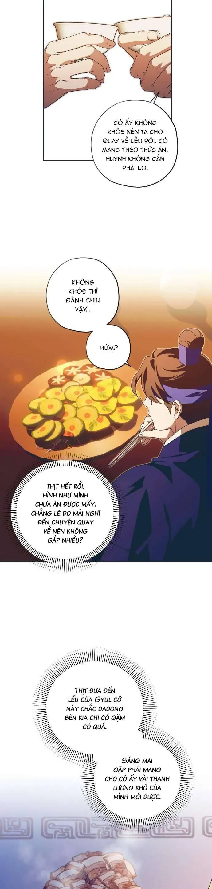 Dabi, Hương Vị Ngây Ngất - Chapter 44 - Page 26