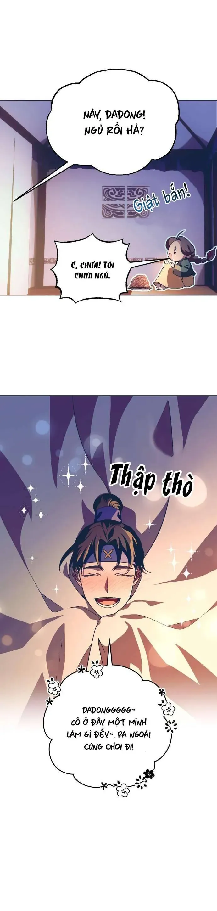 Dabi, Hương Vị Ngây Ngất - Chapter 44 - Page 29