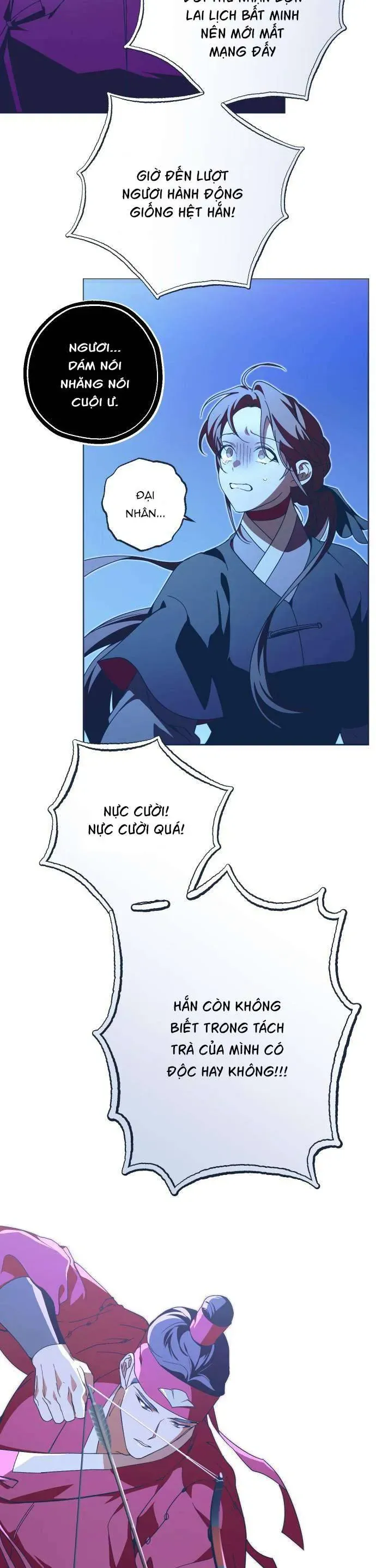 Dabi, Hương Vị Ngây Ngất - Chapter 44 - Page 3