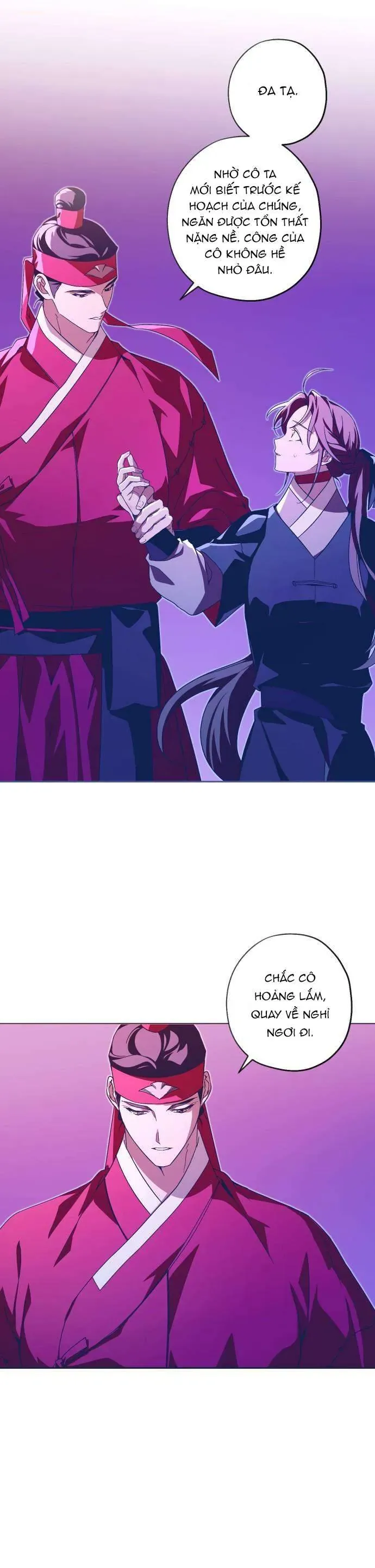 Dabi, Hương Vị Ngây Ngất - Chapter 44 - Page 7